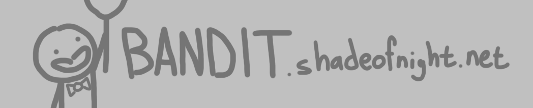 Val / Bandit Drawings & Animations